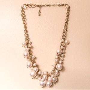 Classy, chunky necklace